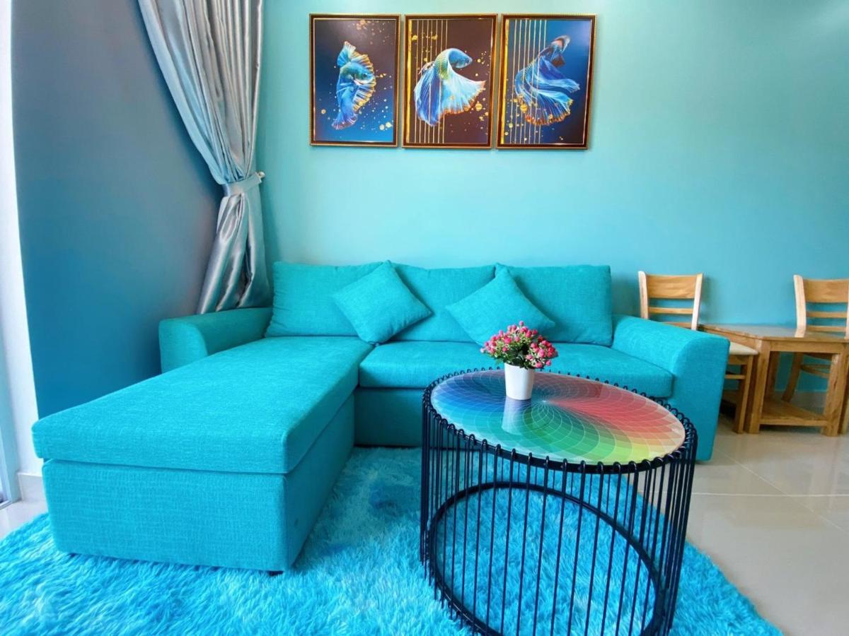 Sunshine Homestay Vung Tau Gold Sea Can Ho Bien Exterior photo