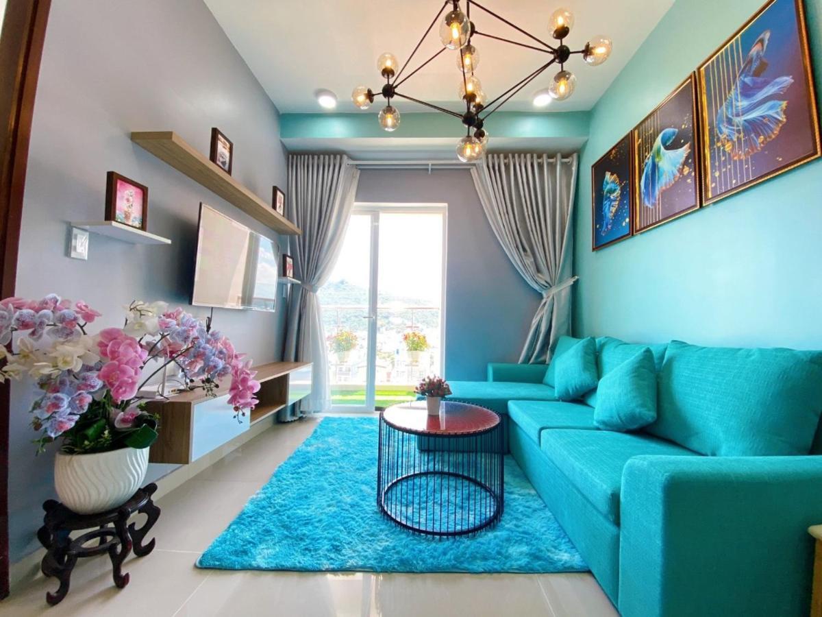 Sunshine Homestay Vung Tau Gold Sea Can Ho Bien Exterior photo