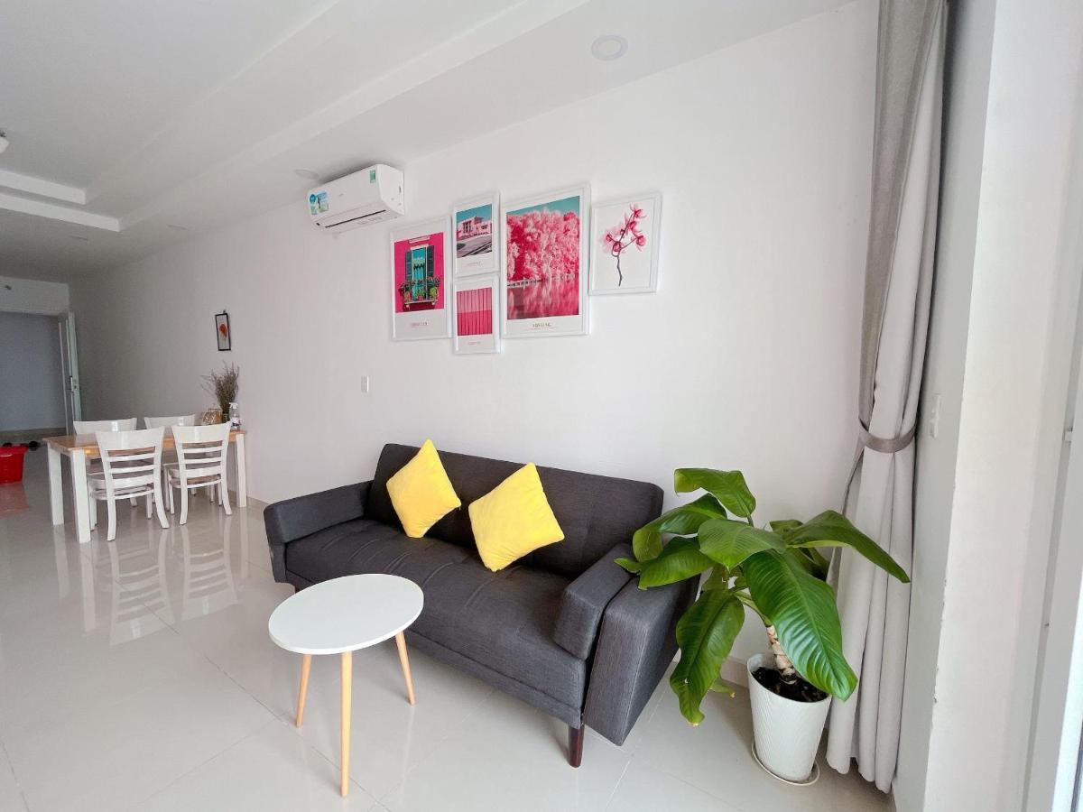 Sunshine Homestay Vung Tau Gold Sea Can Ho Bien Exterior photo