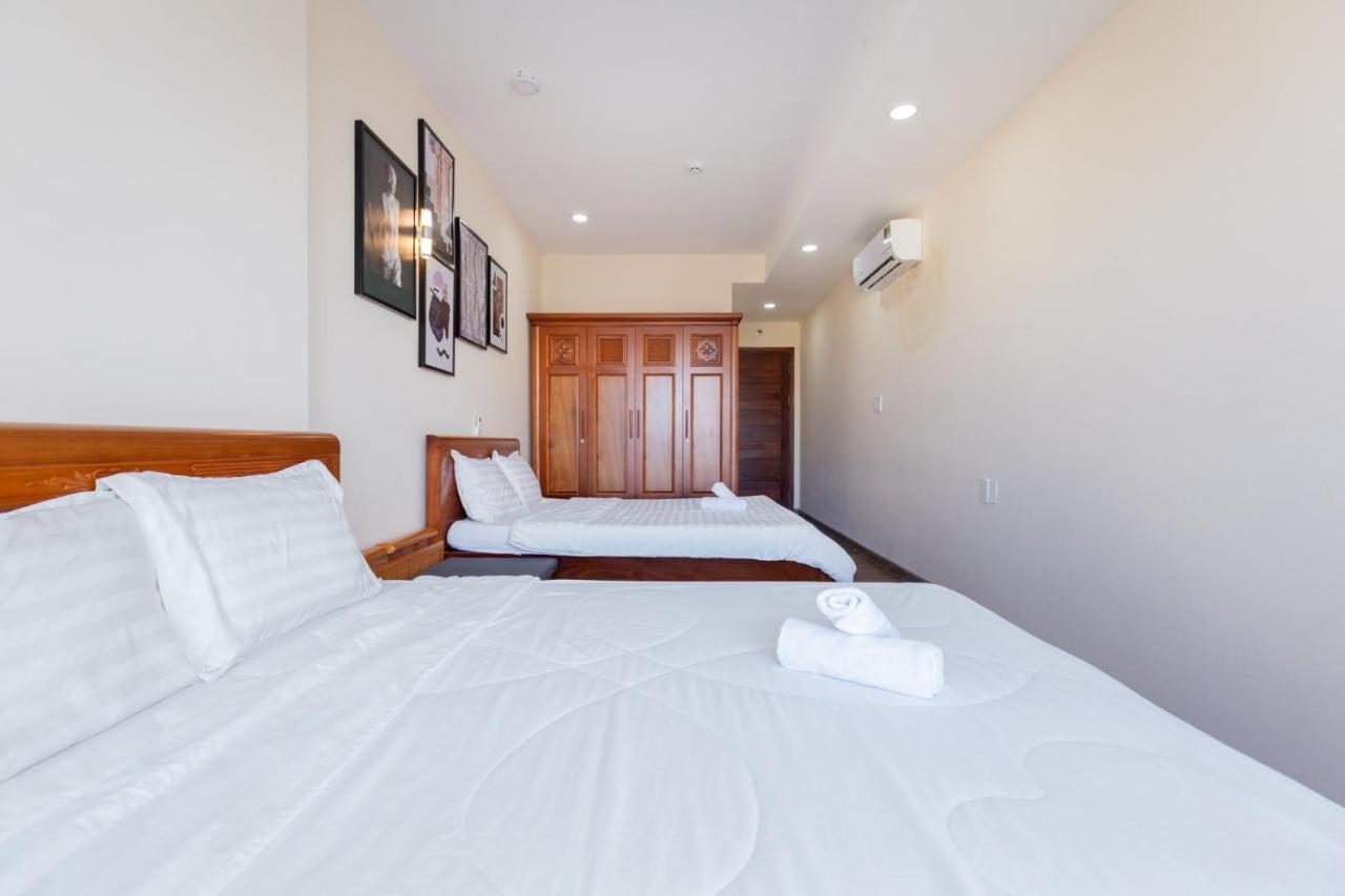 Sunshine Homestay Vung Tau Gold Sea Can Ho Bien Exterior photo