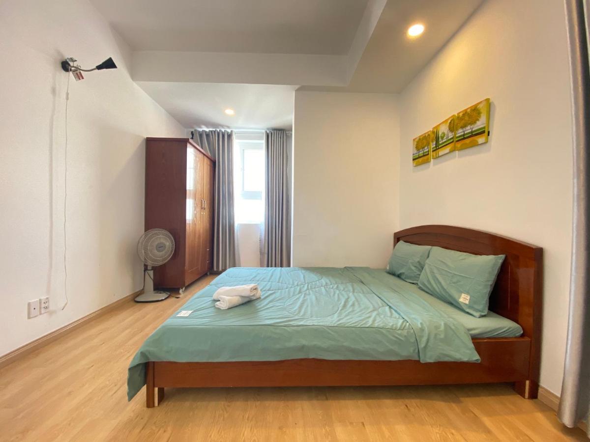 Sunshine Homestay Vung Tau Gold Sea Can Ho Bien Exterior photo