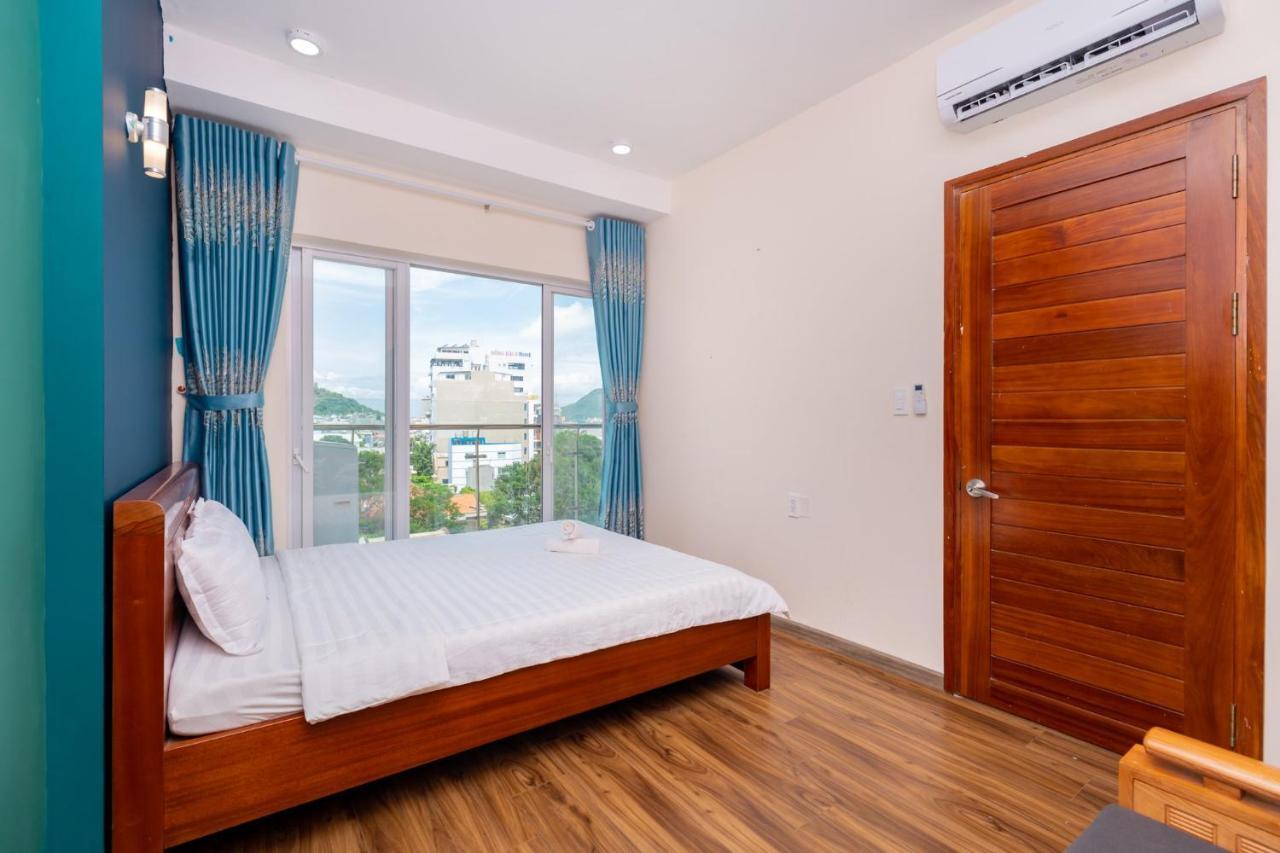 Sunshine Homestay Vung Tau Gold Sea Can Ho Bien Exterior photo