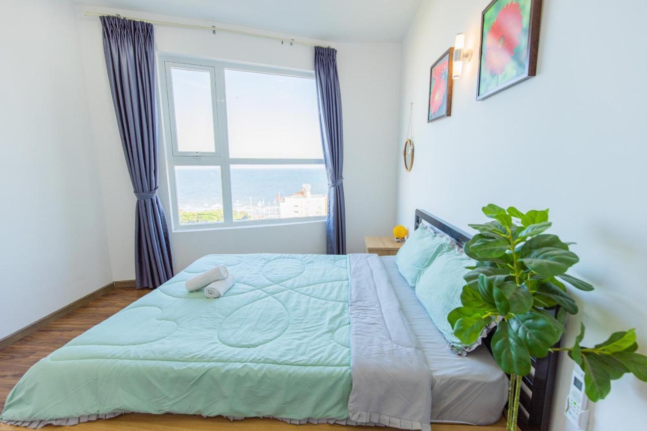 Sunshine Homestay Vung Tau Gold Sea Can Ho Bien Exterior photo